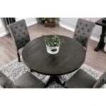 Alfred Round Table  CM3735RT BY Furniture of America 19