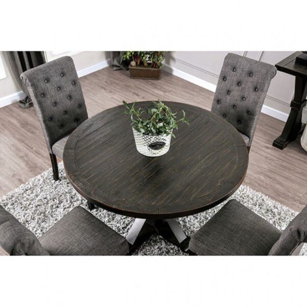 Alfred Round Table  CM3735RT BY Furniture of America 12