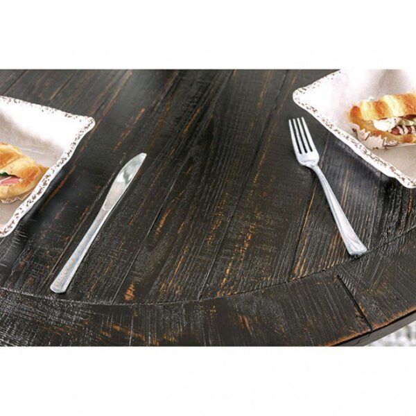 Alfred Round Table  CM3735RT BY Furniture of America 13