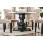Elfredo Round Table  CM3755RT BY Furniture of America 18
