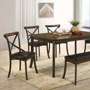 Buhl Dining Table  CM3148T BY Furniture of America