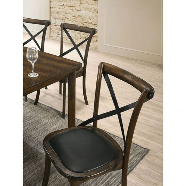 Buhl Dining Table  CM3148T BY Furniture of America 12