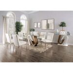Cilegon Dining Table FOA3748T BY Furniture of America 11