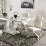 Zain Dining Table  FOA3742T BY Furniture of America 17