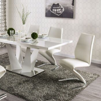 Zain Dining Table  FOA3742T BY Furniture of America