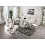 Zain Dining Table  FOA3742T BY Furniture of America 18