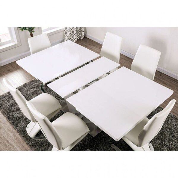 Zain Dining Table  FOA3742T BY Furniture of America 14