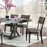 Leeds Dining Table  CM3387T BY Furniture of America 13