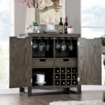 Leeds Dining Table  CM3387T BY Furniture of America 16