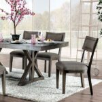 Leeds Dining Table  CM3387T BY Furniture of America 17