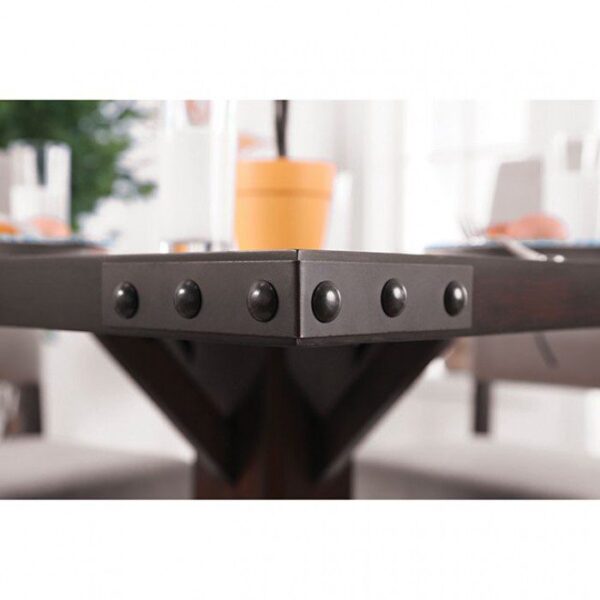 Glenbrook Dining Table  CM3018T BY Furniture of America 9