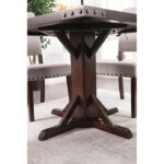 Glenbrook Dining Table  CM3018T BY Furniture of America 15