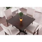 Glenbrook Dining Table  CM3018T BY Furniture of America 16
