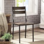 Westport 7 Pc. Dining Table Set  CM3920T-7PK BY Furniture of America 11