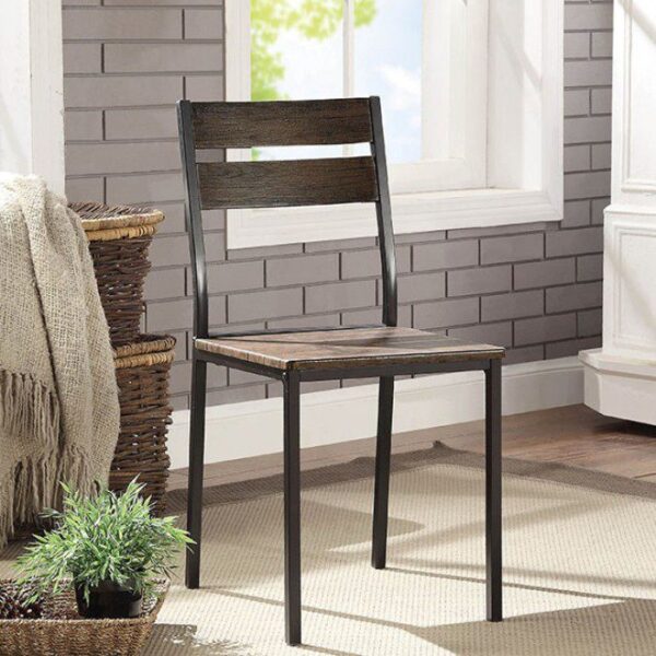 Westport 7 Pc. Dining Table Set  CM3920T-7PK BY Furniture of America 8
