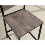 Westport 5 Pc. Counter Ht. Table Set  CM3920PT-5PK BY Furniture of America 8