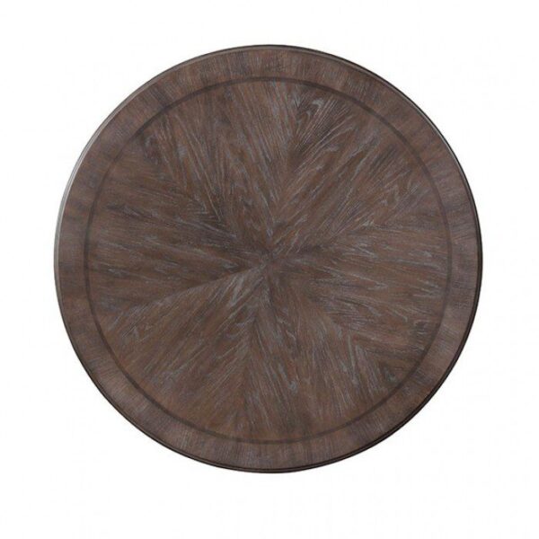 Arcadia Round Dining Table  CM3150RT BY Furniture of America 9
