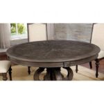 Arcadia Round Dining Table  CM3150RT BY Furniture of America 16
