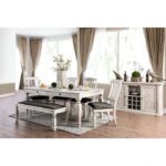 Georgia Server CM3089SV BY Furniture of America 16
