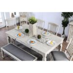 Georgia Dining Table  CM3089T BY Furniture of America 17