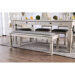 Georgia Dining Table  CM3089T BY Furniture of America 18