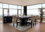 Evangeline Dining Table  CM3394T BY Furniture of America 19