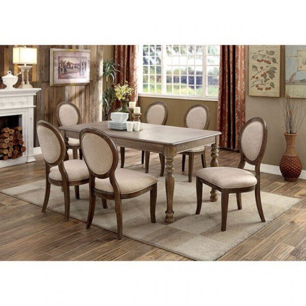 Kathryn Side Chair (2/Ctn) CM3872SC-2PK BY Furniture of America 12