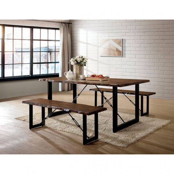 Dulce Side Chair (2/Ctn) CM3604SC-2PK BY Furniture of America 15