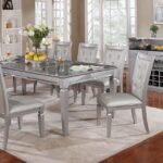 Alena Dining Table  CM3452T BY Furniture of America 17