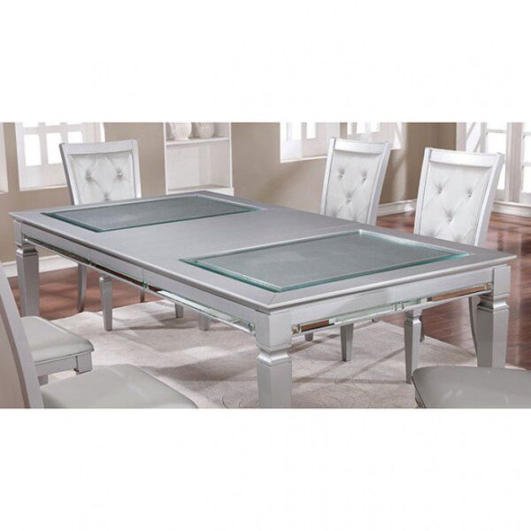 Alena Dining Table  CM3452T BY Furniture of America 13