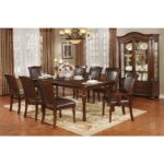 Sylvana Side Chair CM3453SC-2PK BY Furniture of America 11
