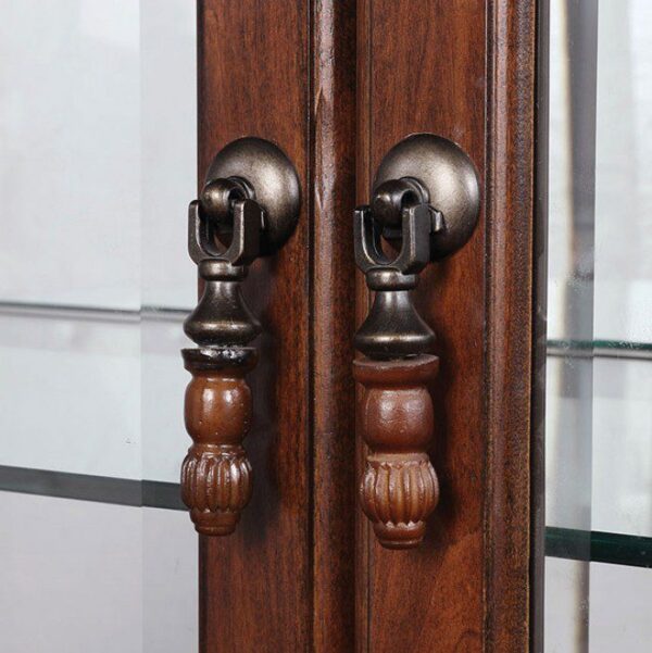 Sylvana Dining Table  CM3453T BY Furniture of America - Image 4