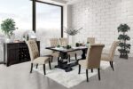 Nerissa Dining Table  CM3840T BY Furniture of America 18