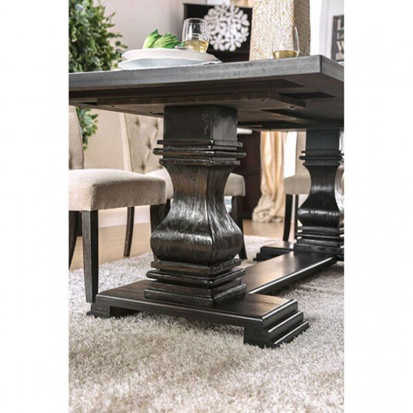 Nerissa Dining Table  CM3840T BY Furniture of America 13