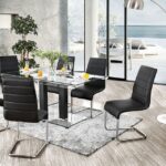 Richfield Dining Table  CM3362BK-T BY Furniture of America 20