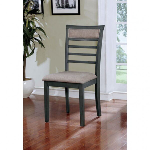 Taylah 5 Pc. Dining Table Set CM3607T-5PK BY Furniture of America 7