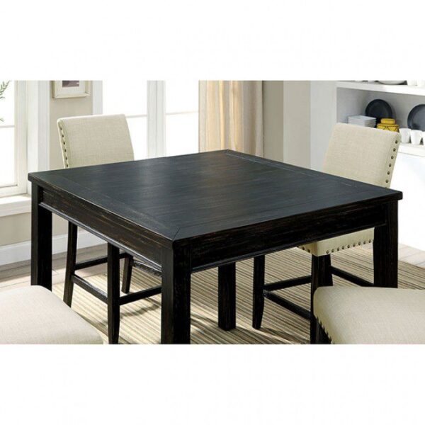 Kristie 5 Pc. Counter Ht. Table Set  CM3314PT-5PK BY Furniture of America 8