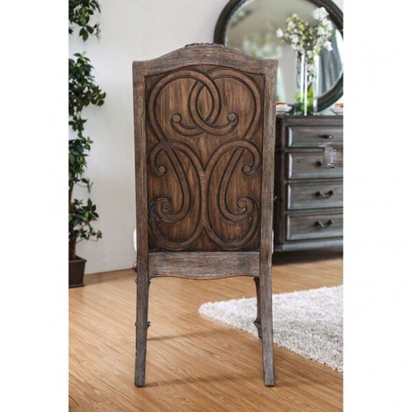 Arcadia Dining Table  CM3150T BY Furniture of America 11
