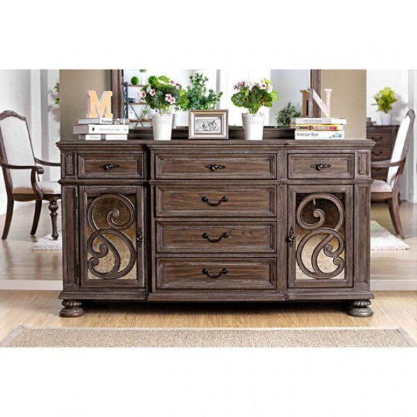Arcadia Server CM3150SV BY Furniture of America 7