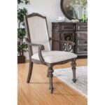 Arcadia Dining Table  CM3150T BY Furniture of America 19
