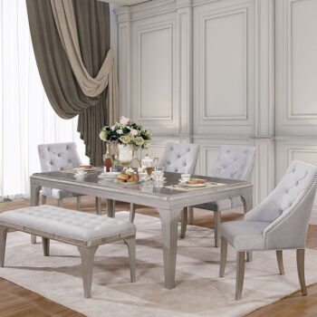 Diocles Dining Table  CM3020T BY Furniture of America