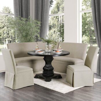Nerissa Round Table  CM3840RT BY Furniture of America