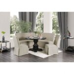 Nerissa Round Table  CM3840RT BY Furniture of America 16