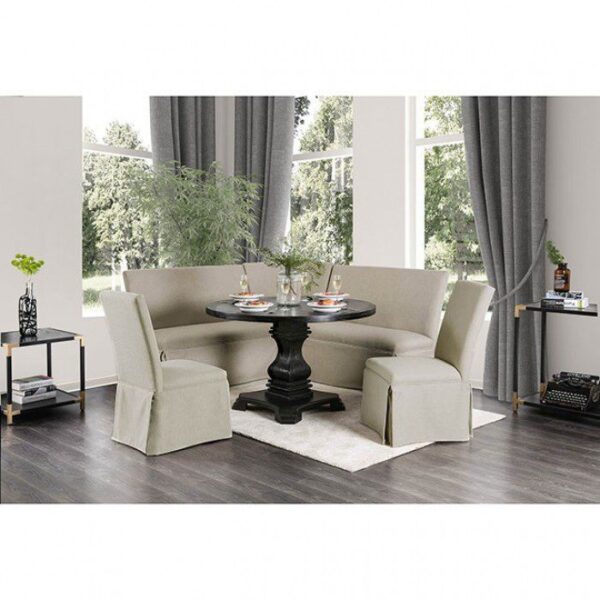 Nerissa Round Table  CM3840RT BY Furniture of America 10