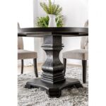 Nerissa Round Table  CM3840RT BY Furniture of America 17