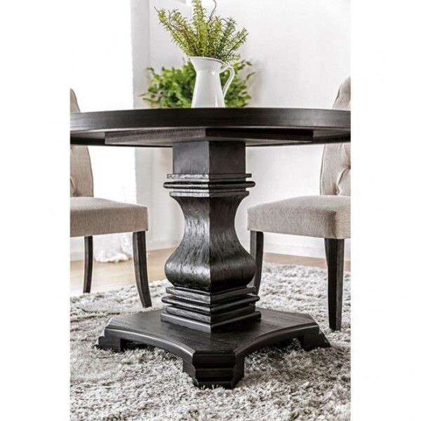 Nerissa Round Table  CM3840RT BY Furniture of America 11