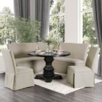 Nerissa Round Table  CM3840RT BY Furniture of America 20