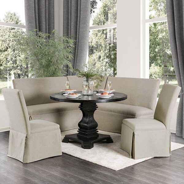 Nerissa Round Table  CM3840RT BY Furniture of America 14