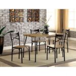 Banbury 5 PC. Dining Table Set  CM3279T-43-5PK BY Furniture of America 17