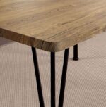 Banbury 5 PC. Dining Table Set  CM3279T-43-5PK BY Furniture of America 15